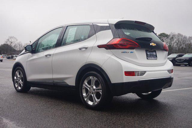 used 2018 Chevrolet Bolt EV car, priced at $12,998