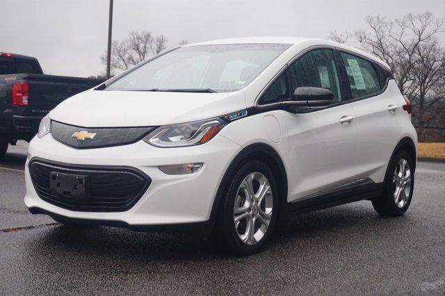 used 2018 Chevrolet Bolt EV car, priced at $11,998