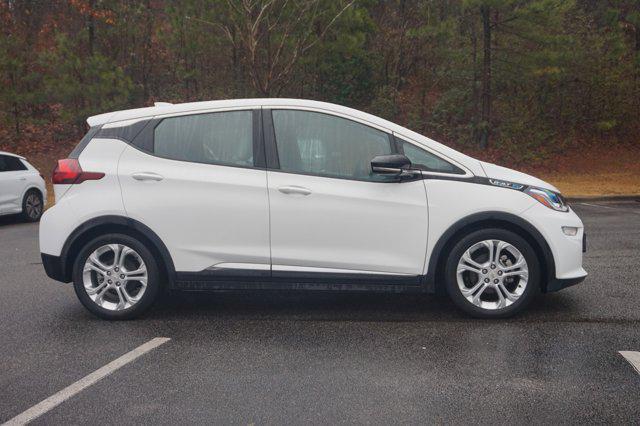 used 2018 Chevrolet Bolt EV car, priced at $12,998