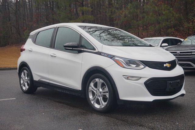 used 2018 Chevrolet Bolt EV car, priced at $11,998