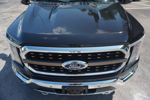 used 2023 Ford F-150 car, priced at $58,995