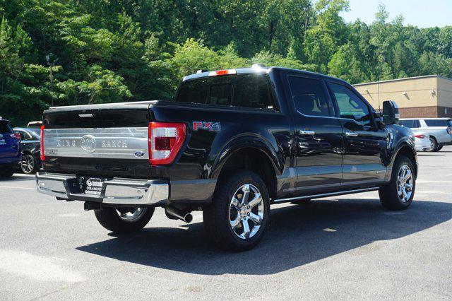 used 2023 Ford F-150 car, priced at $58,995