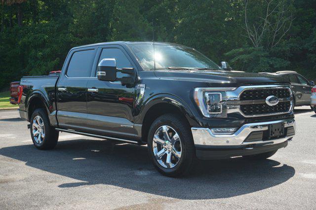 used 2023 Ford F-150 car, priced at $58,995