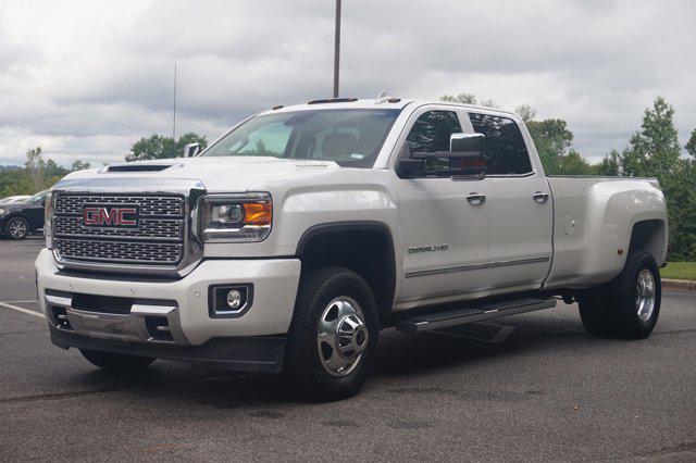 used 2019 GMC Sierra 3500 car, priced at $47,990