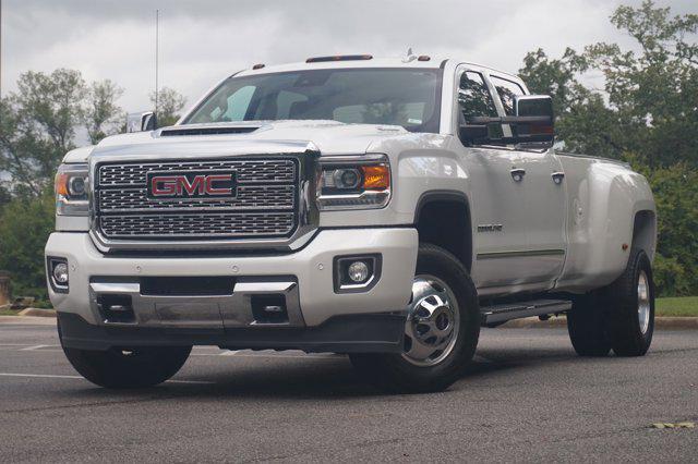 used 2019 GMC Sierra 3500 car, priced at $47,990