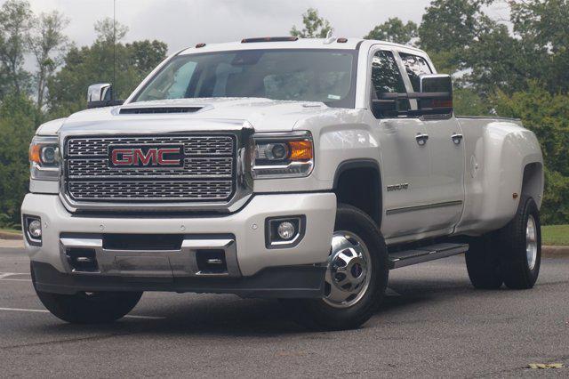 used 2019 GMC Sierra 3500 car, priced at $47,990