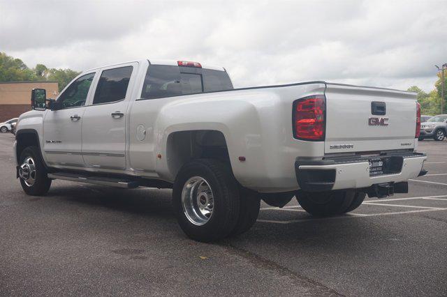 used 2019 GMC Sierra 3500 car, priced at $47,990