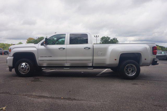 used 2019 GMC Sierra 3500 car, priced at $47,990