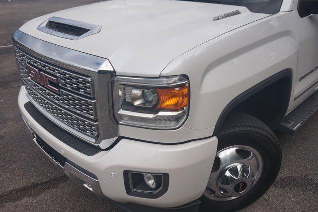 used 2019 GMC Sierra 3500 car, priced at $47,990