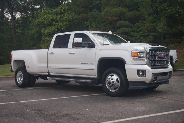 used 2019 GMC Sierra 3500 car, priced at $47,990