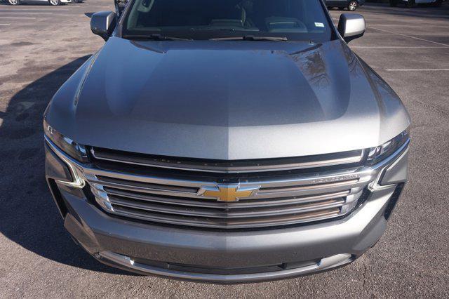 used 2021 Chevrolet Suburban car, priced at $53,995