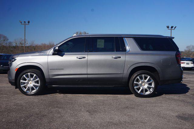 used 2021 Chevrolet Suburban car, priced at $53,995