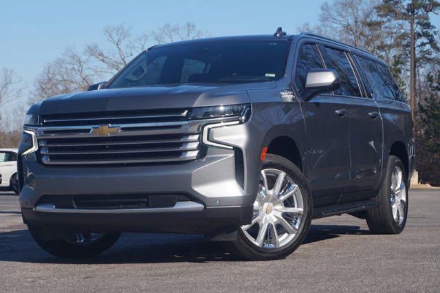 used 2021 Chevrolet Suburban car, priced at $53,995