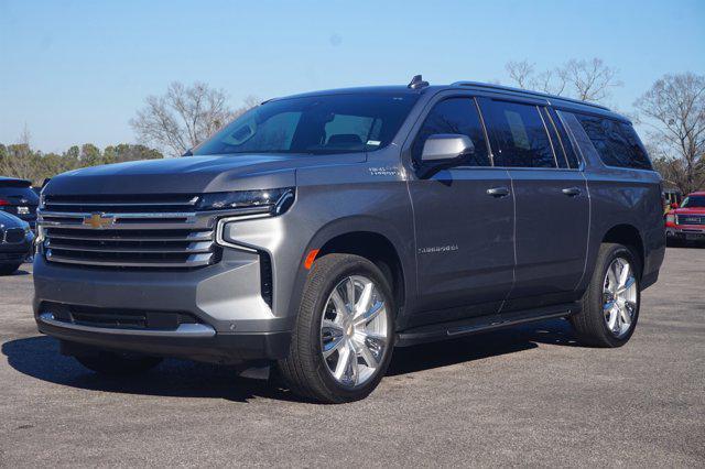 used 2021 Chevrolet Suburban car, priced at $53,995