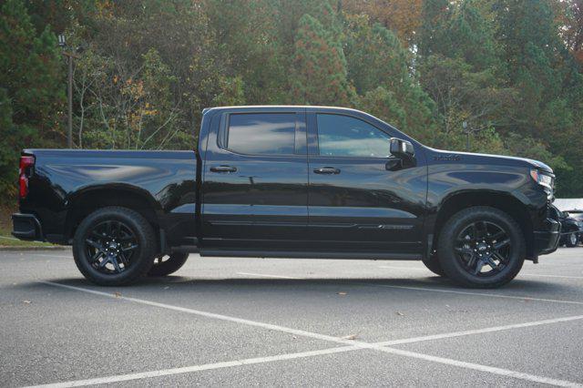 used 2024 Chevrolet Silverado 1500 car, priced at $59,995