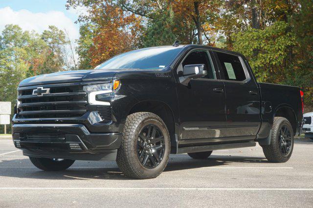 used 2024 Chevrolet Silverado 1500 car, priced at $59,995