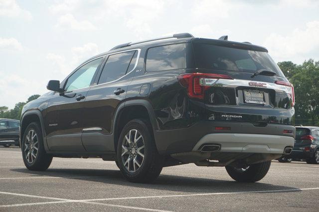 used 2023 GMC Acadia car, priced at $28,494