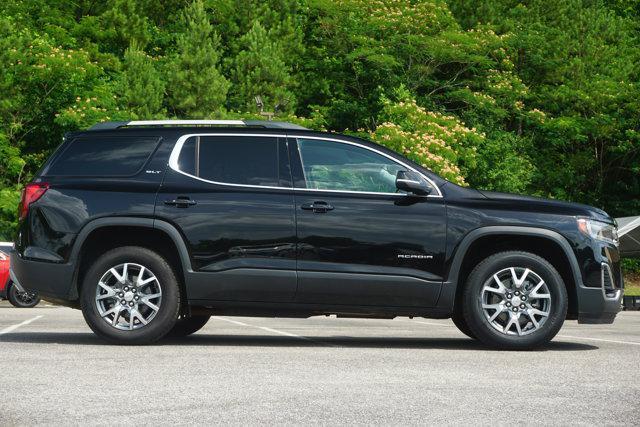 used 2023 GMC Acadia car, priced at $28,494