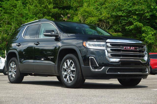 used 2023 GMC Acadia car, priced at $28,494