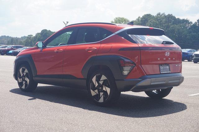 used 2025 Hyundai Kona car, priced at $27,994
