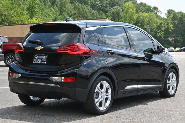 used 2019 Chevrolet Bolt EV car, priced at $12,998