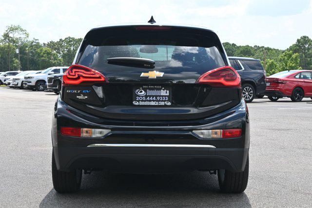 used 2019 Chevrolet Bolt EV car, priced at $12,998