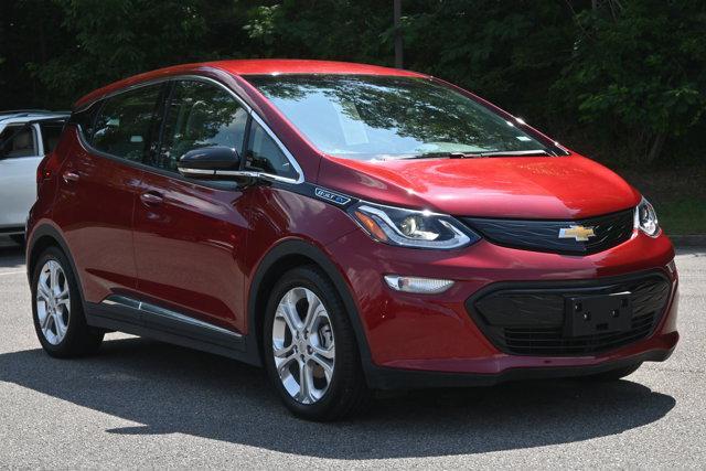 used 2020 Chevrolet Bolt EV car, priced at $13,998
