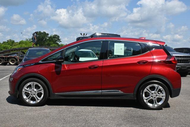 used 2020 Chevrolet Bolt EV car, priced at $13,998