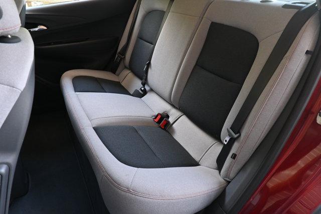 used 2020 Chevrolet Bolt EV car, priced at $13,998