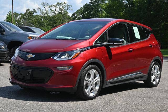 used 2020 Chevrolet Bolt EV car, priced at $13,998