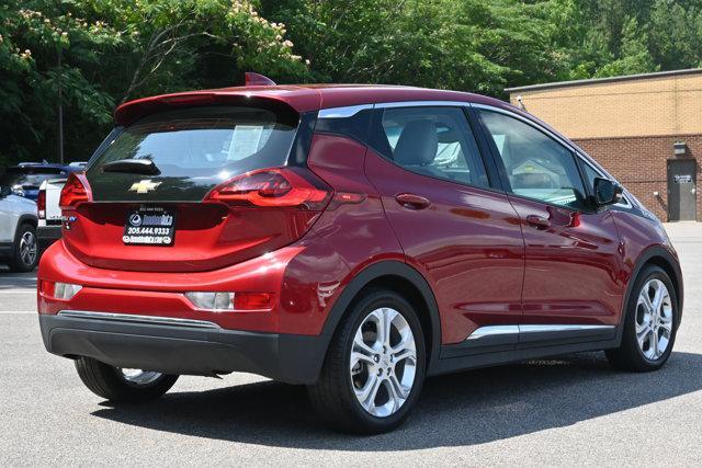 used 2020 Chevrolet Bolt EV car, priced at $13,998