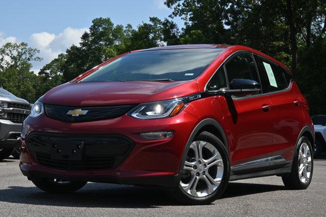 used 2020 Chevrolet Bolt EV car, priced at $13,998