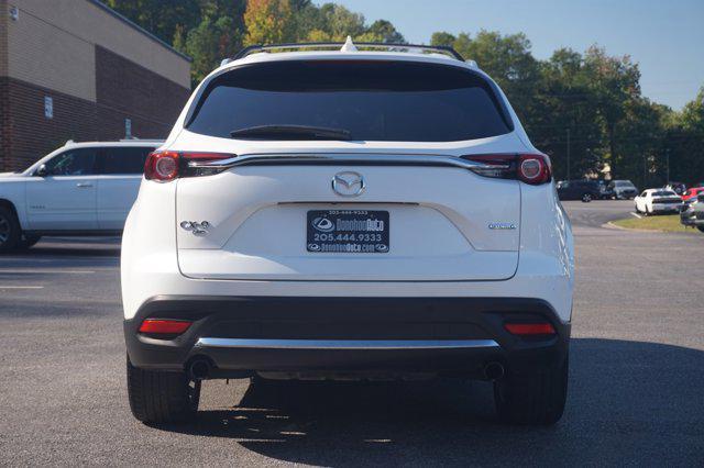 used 2021 Mazda CX-9 car, priced at $27,995