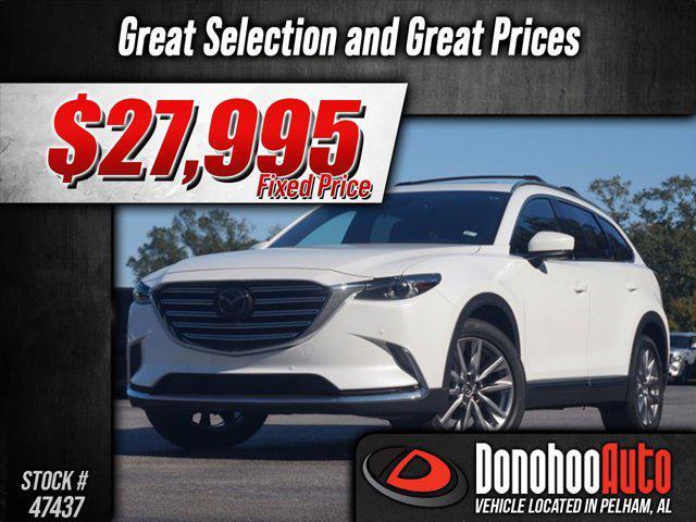 used 2021 Mazda CX-9 car, priced at $27,995