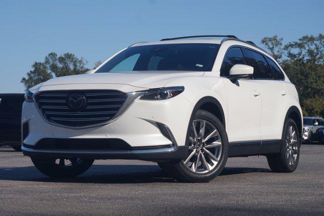 used 2021 Mazda CX-9 car, priced at $27,995