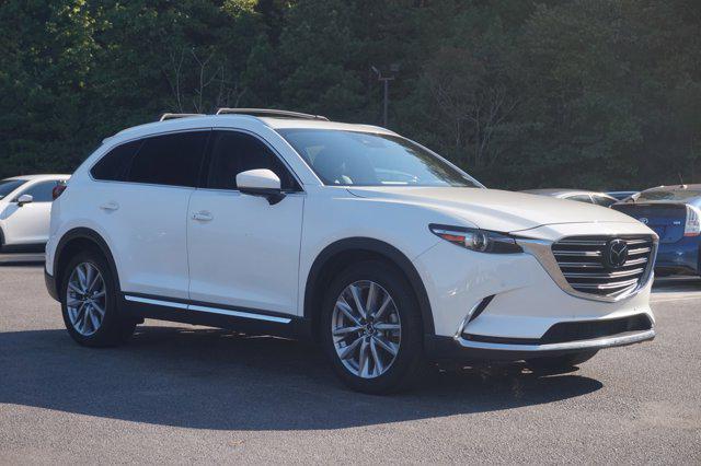 used 2021 Mazda CX-9 car, priced at $27,995