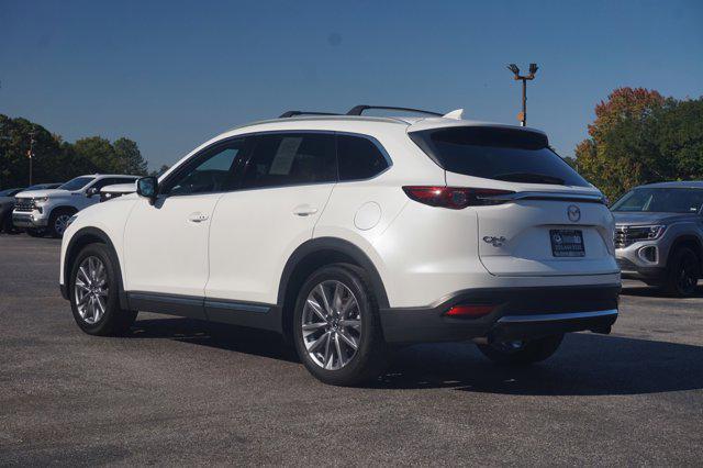 used 2021 Mazda CX-9 car, priced at $27,995