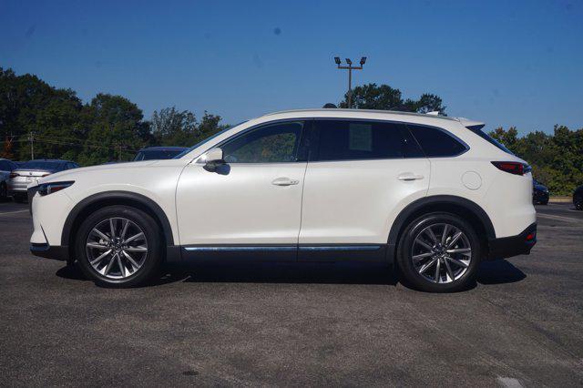 used 2021 Mazda CX-9 car, priced at $27,995