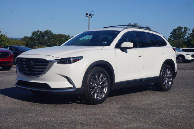 used 2021 Mazda CX-9 car, priced at $27,995