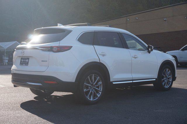 used 2021 Mazda CX-9 car, priced at $27,995