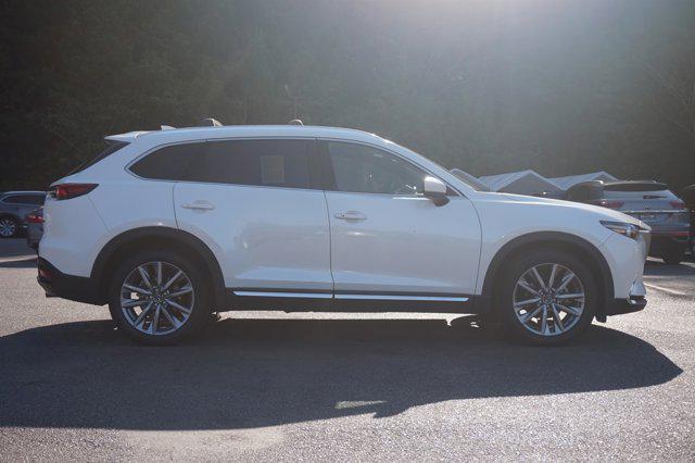 used 2021 Mazda CX-9 car, priced at $27,995