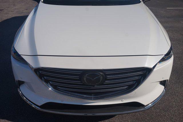 used 2021 Mazda CX-9 car, priced at $27,995