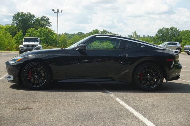 used 2024 Nissan Z car, priced at $42,595