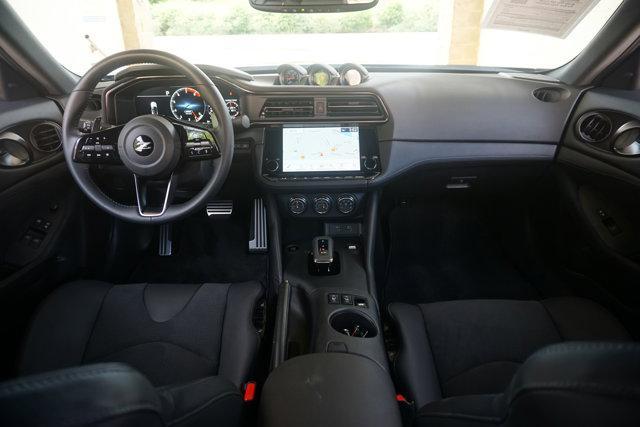 used 2024 Nissan Z car, priced at $42,595
