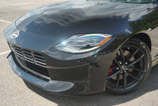 used 2024 Nissan Z car, priced at $42,595