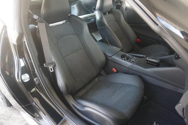 used 2024 Nissan Z car, priced at $42,595