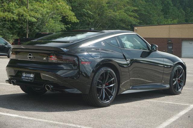 used 2024 Nissan Z car, priced at $42,595