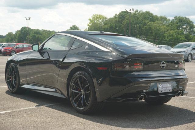 used 2024 Nissan Z car, priced at $42,595