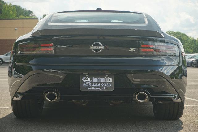 used 2024 Nissan Z car, priced at $42,595