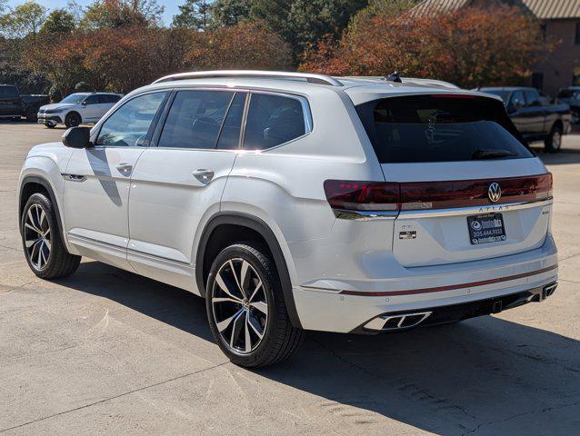 used 2025 Volkswagen Atlas car, priced at $42,994